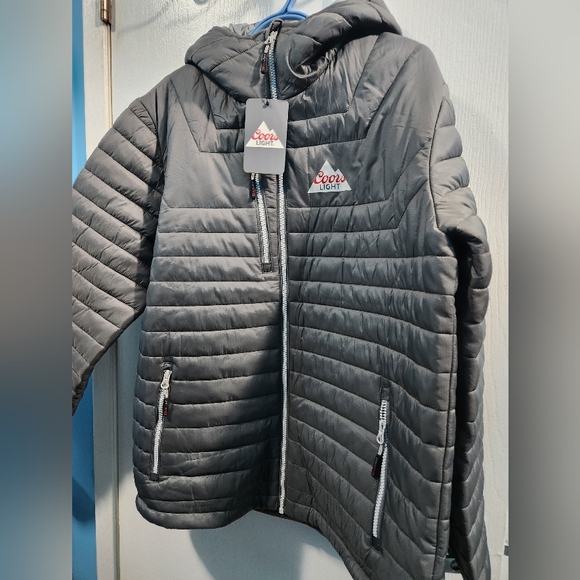 Coors Light Ski Jackets (Brand New) - Picture 2 of 4